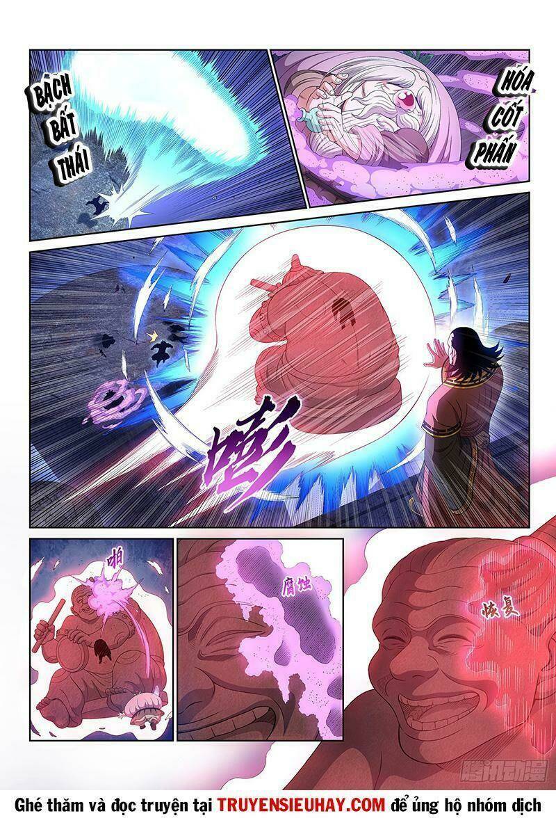 Ta Là Đại Thần Tiên Chapter 525 - Trang 2