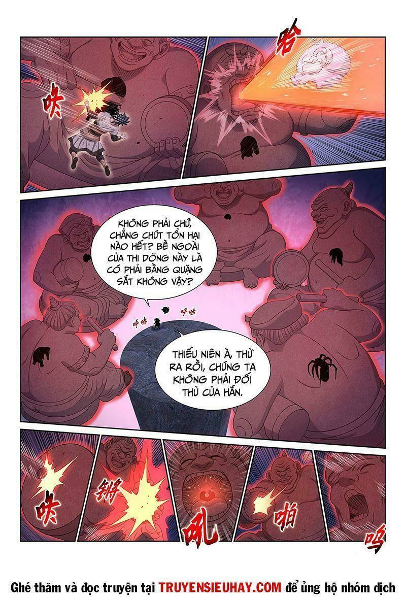 Ta Là Đại Thần Tiên Chapter 525 - Trang 2