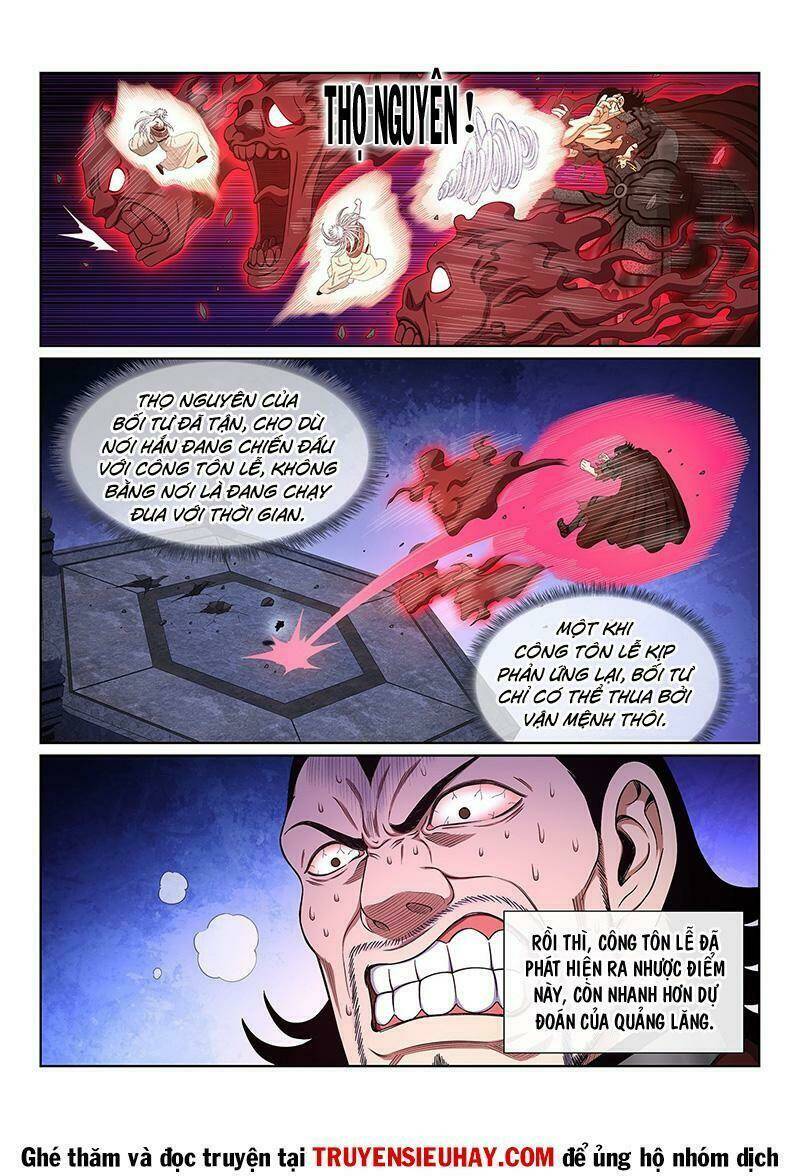 Ta Là Đại Thần Tiên Chapter 526 - Trang 2