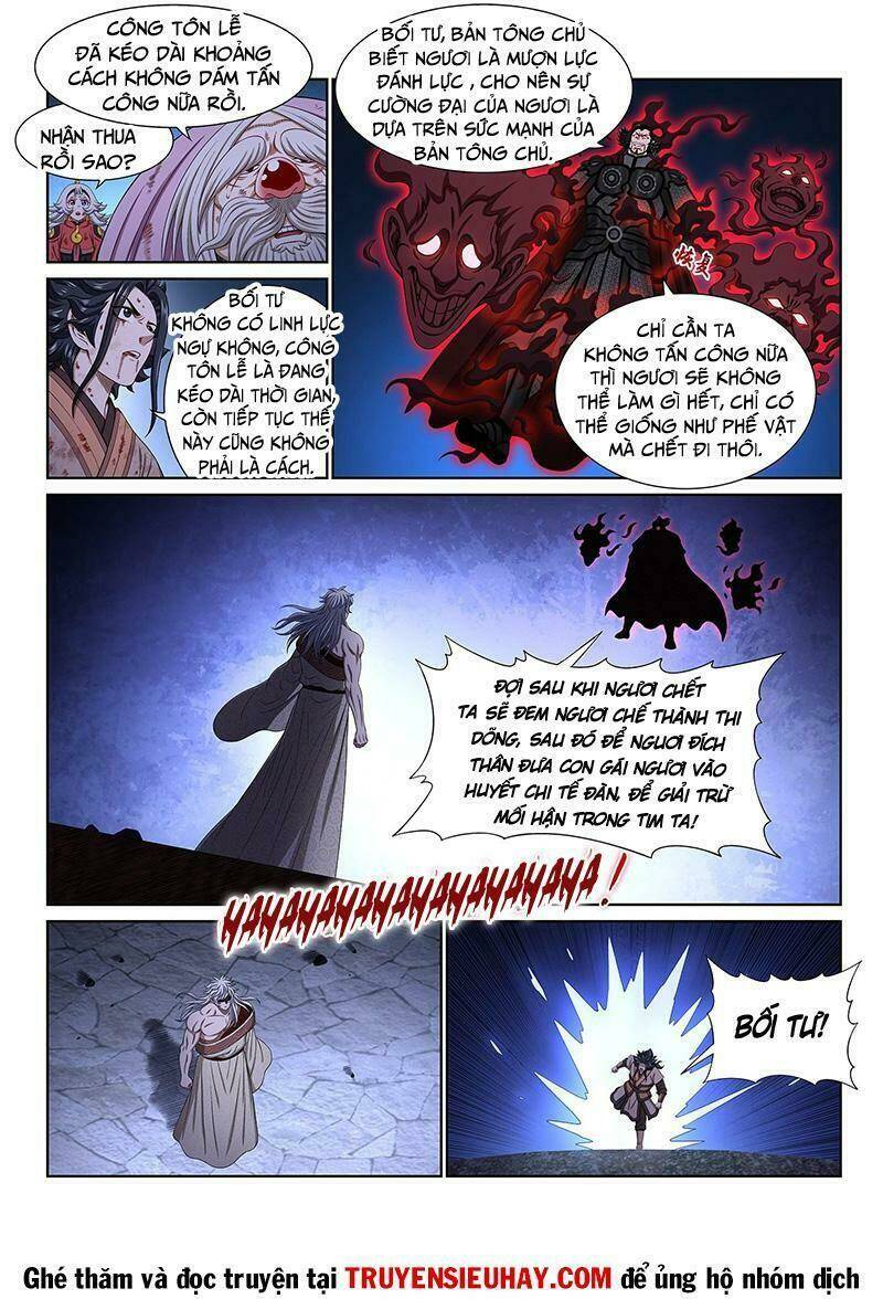 Ta Là Đại Thần Tiên Chapter 526 - Trang 2