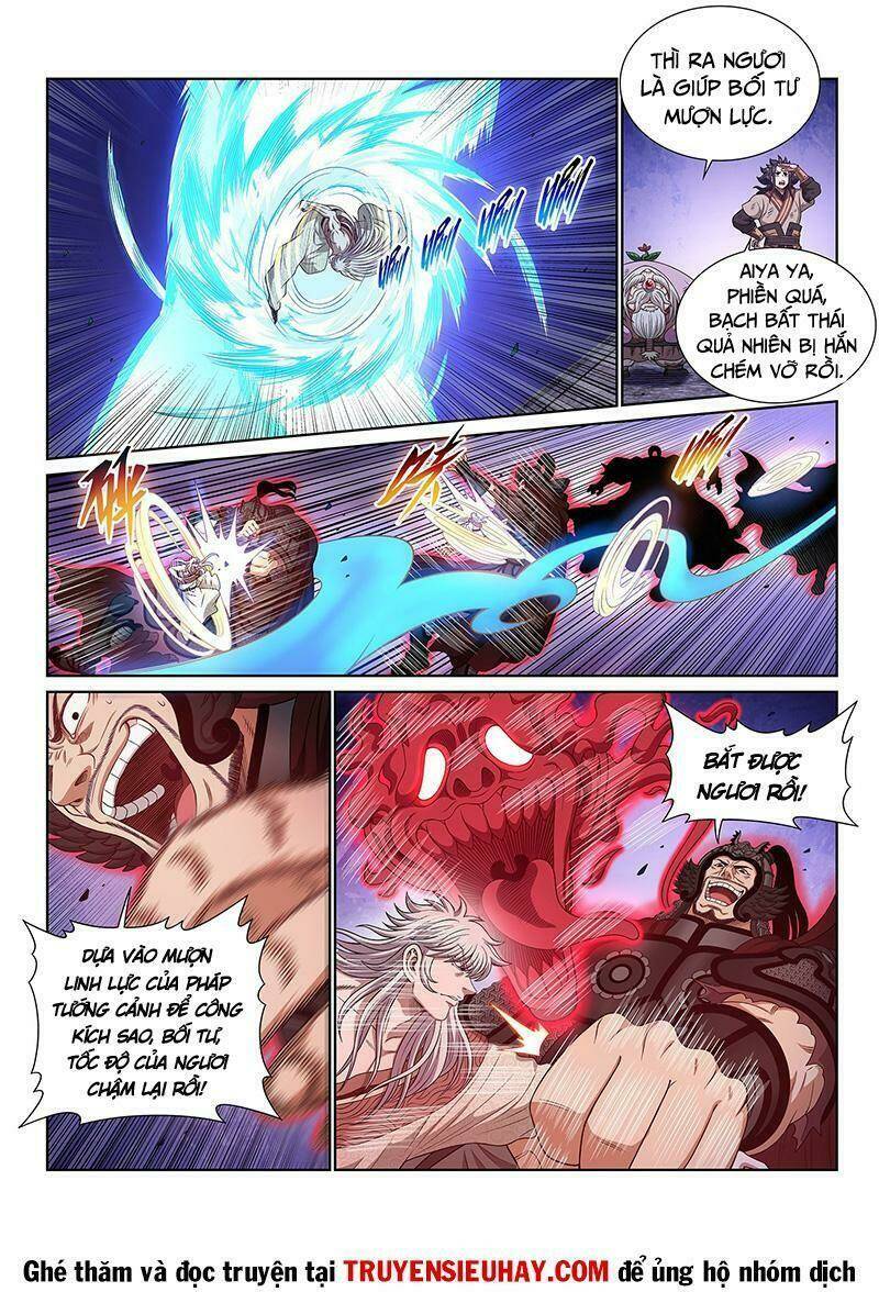 Ta Là Đại Thần Tiên Chapter 526 - Trang 2