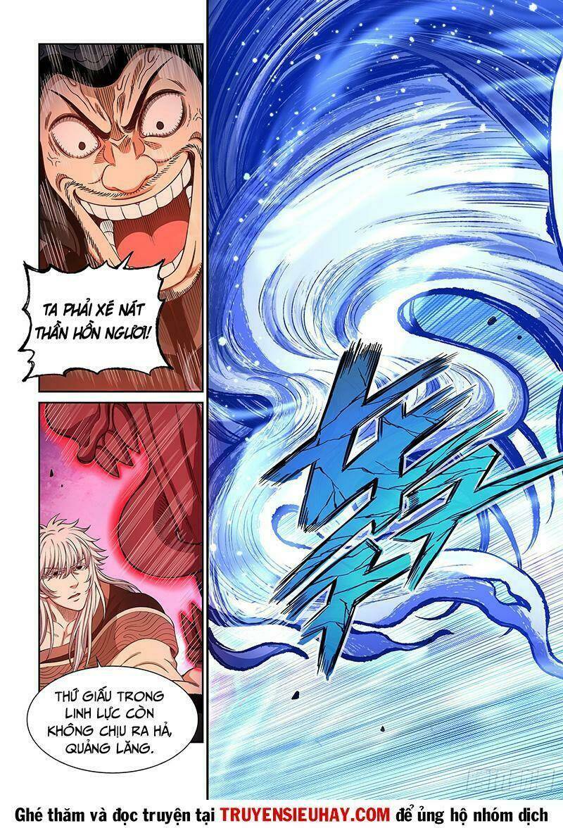 Ta Là Đại Thần Tiên Chapter 526 - Trang 2