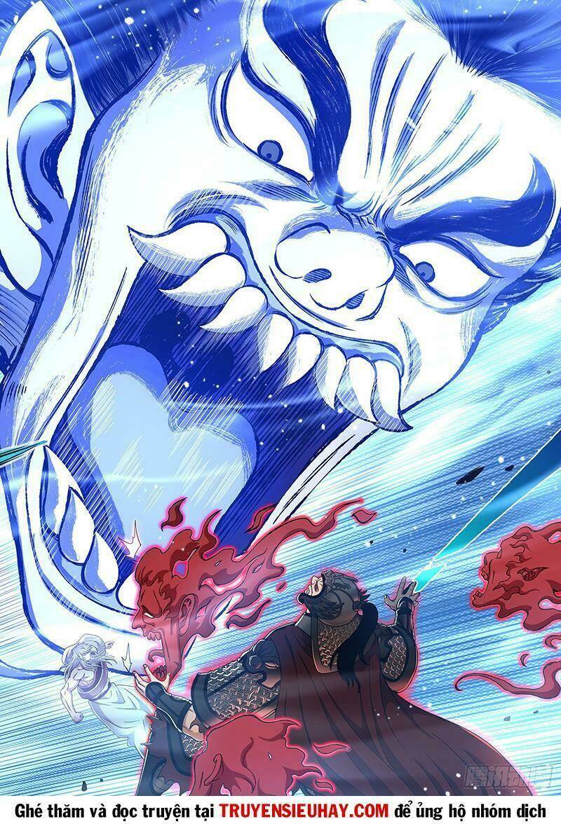 Ta Là Đại Thần Tiên Chapter 526 - Trang 2