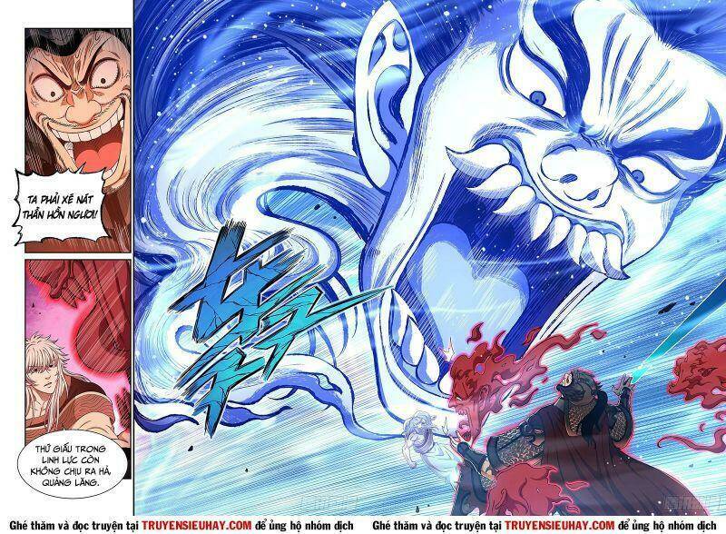 Ta Là Đại Thần Tiên Chapter 526 - Trang 2