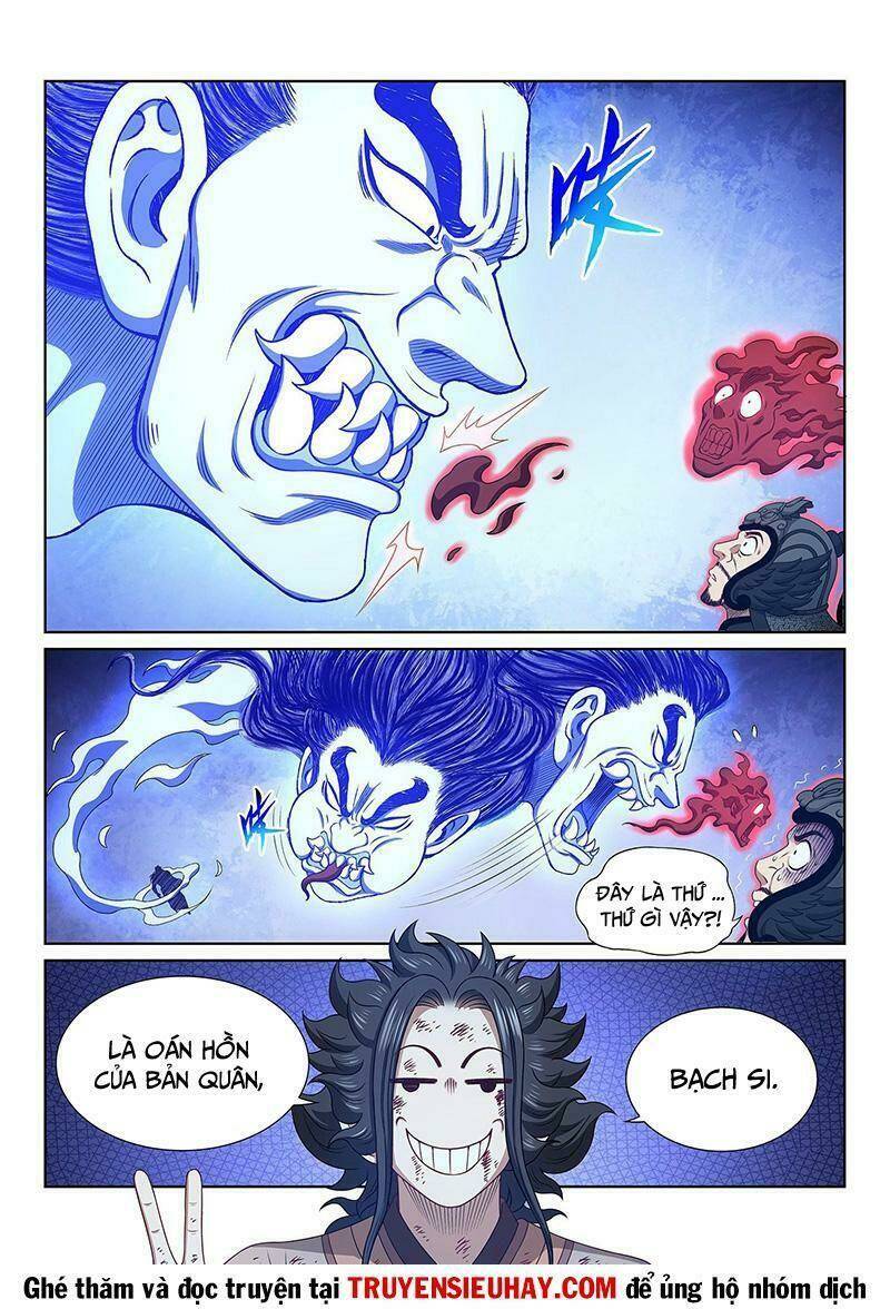 Ta Là Đại Thần Tiên Chapter 526 - Trang 2