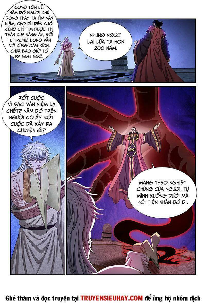 Ta Là Đại Thần Tiên Chapter 526 - Trang 2