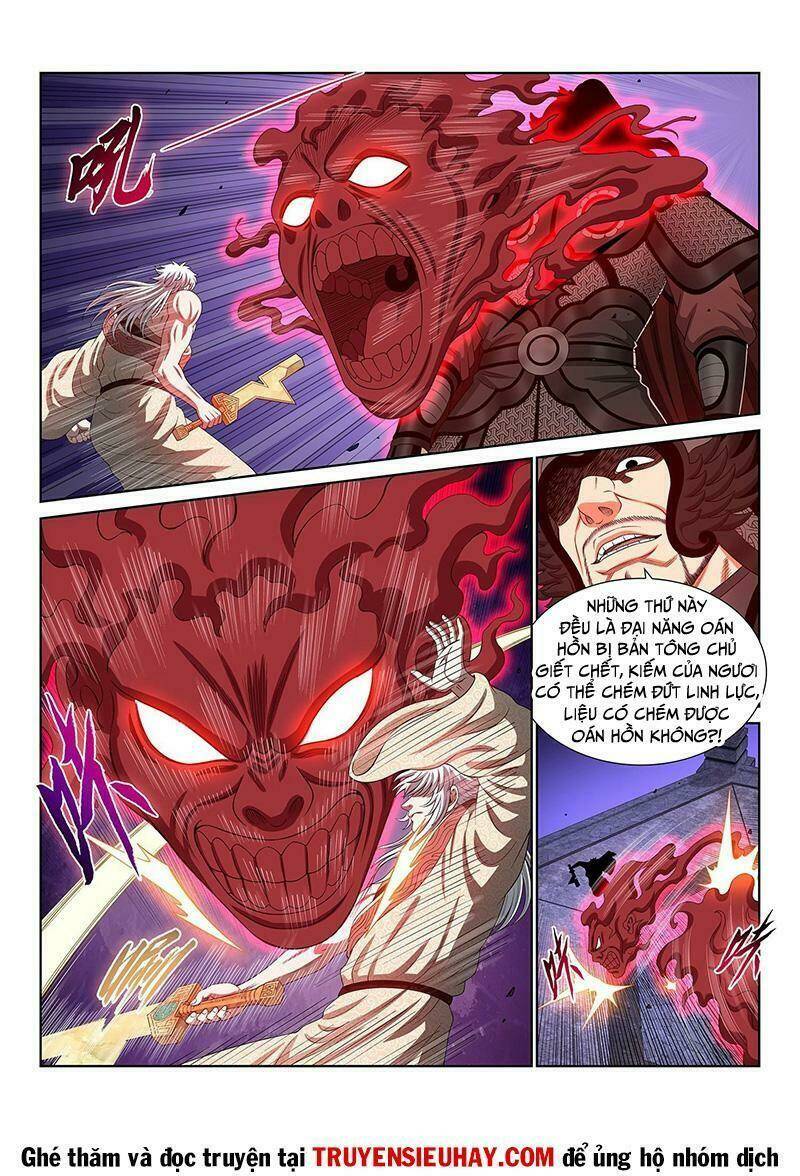 Ta Là Đại Thần Tiên Chapter 526 - Trang 2
