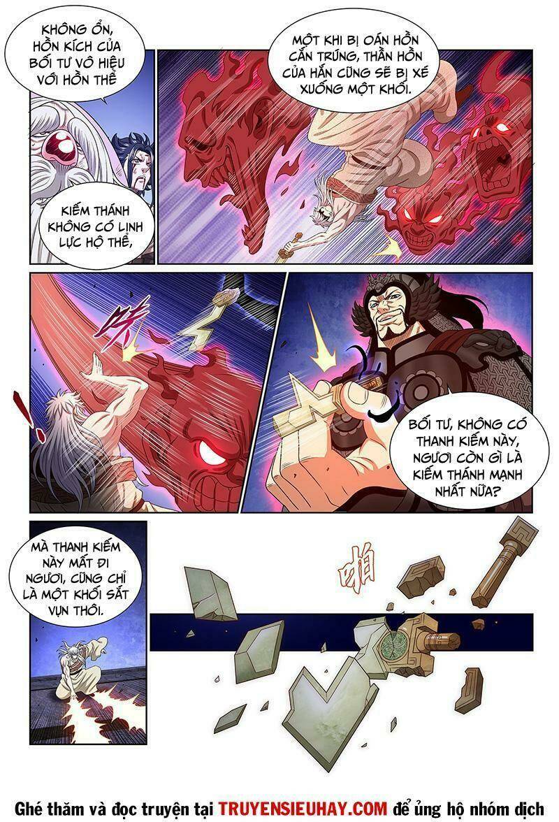 Ta Là Đại Thần Tiên Chapter 526 - Trang 2