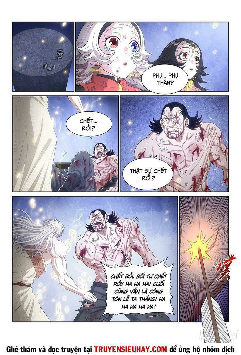 Ta Là Đại Thần Tiên Chapter 527 - Trang 2
