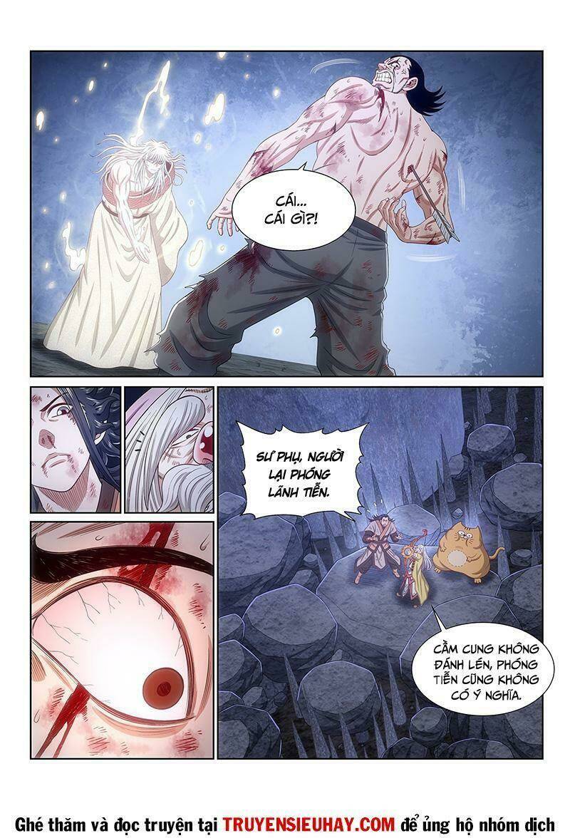 Ta Là Đại Thần Tiên Chapter 527 - Trang 2