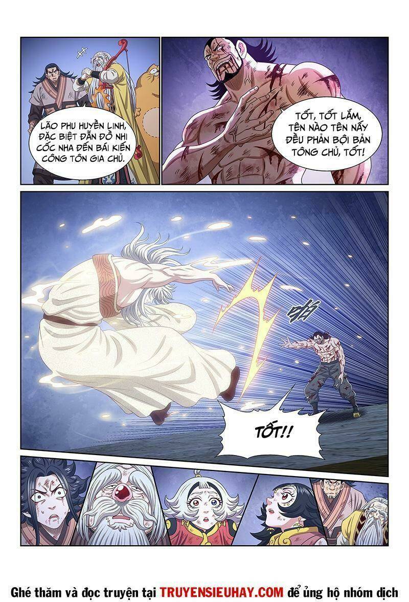 Ta Là Đại Thần Tiên Chapter 527 - Trang 2