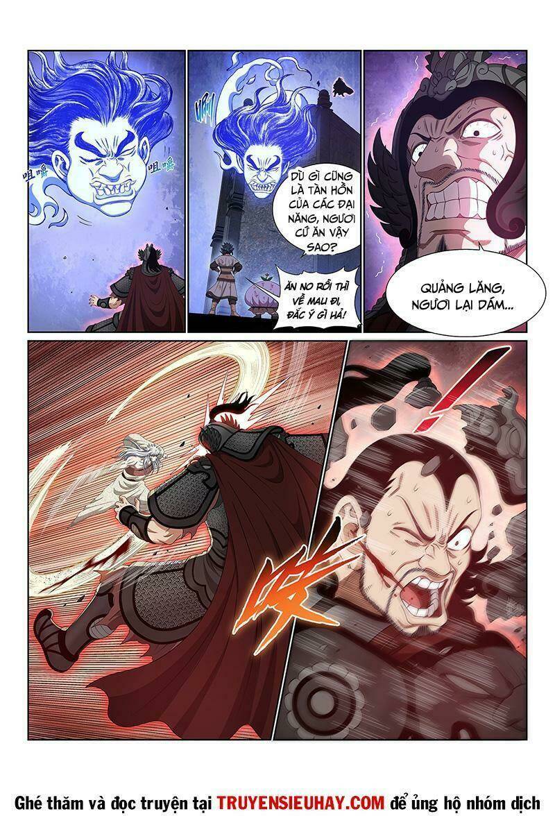 Ta Là Đại Thần Tiên Chapter 527 - Trang 2