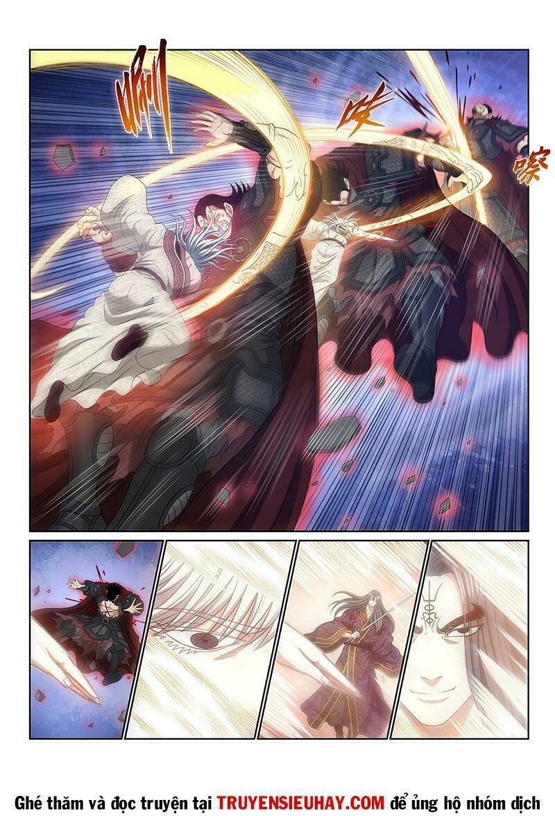 Ta Là Đại Thần Tiên Chapter 527 - Trang 2