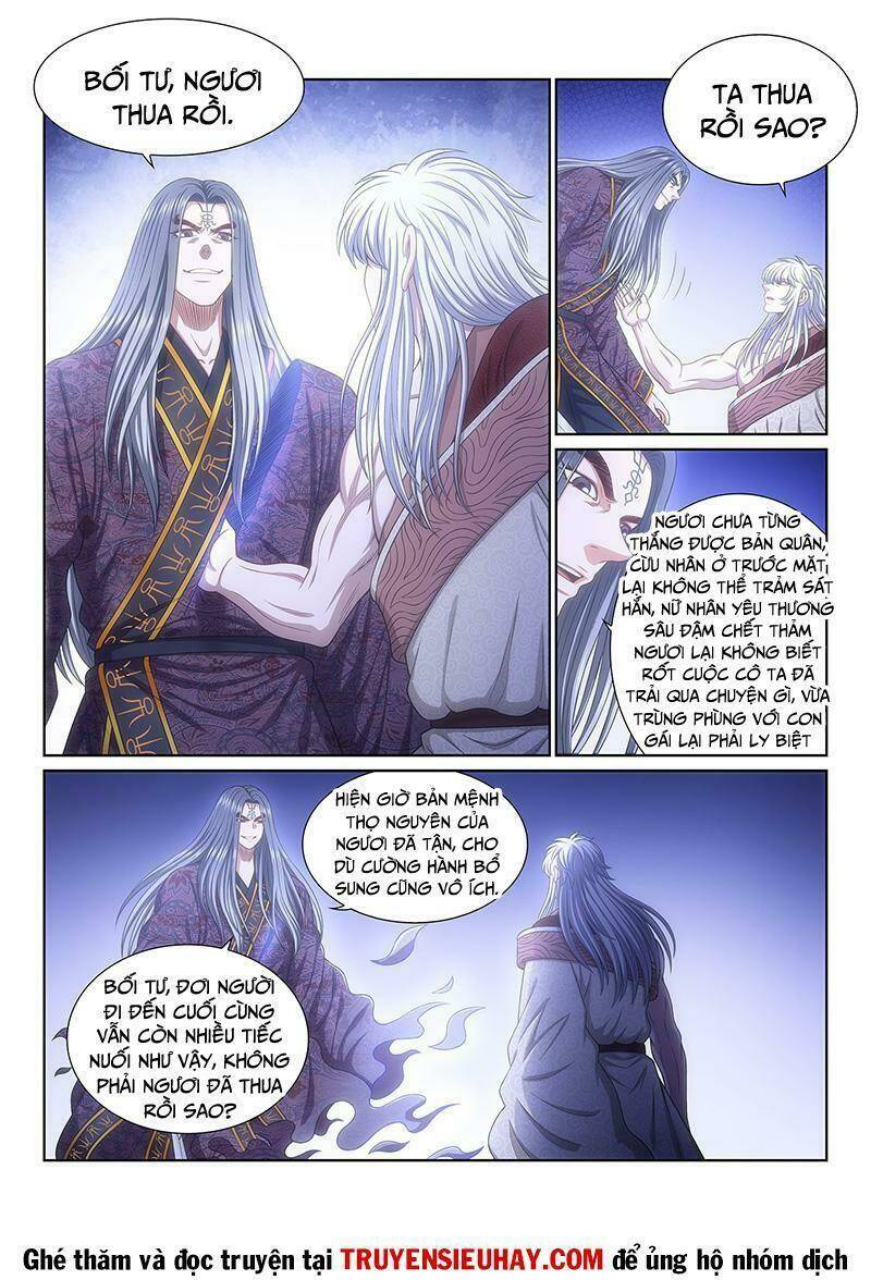 Ta Là Đại Thần Tiên Chapter 527 - Trang 2