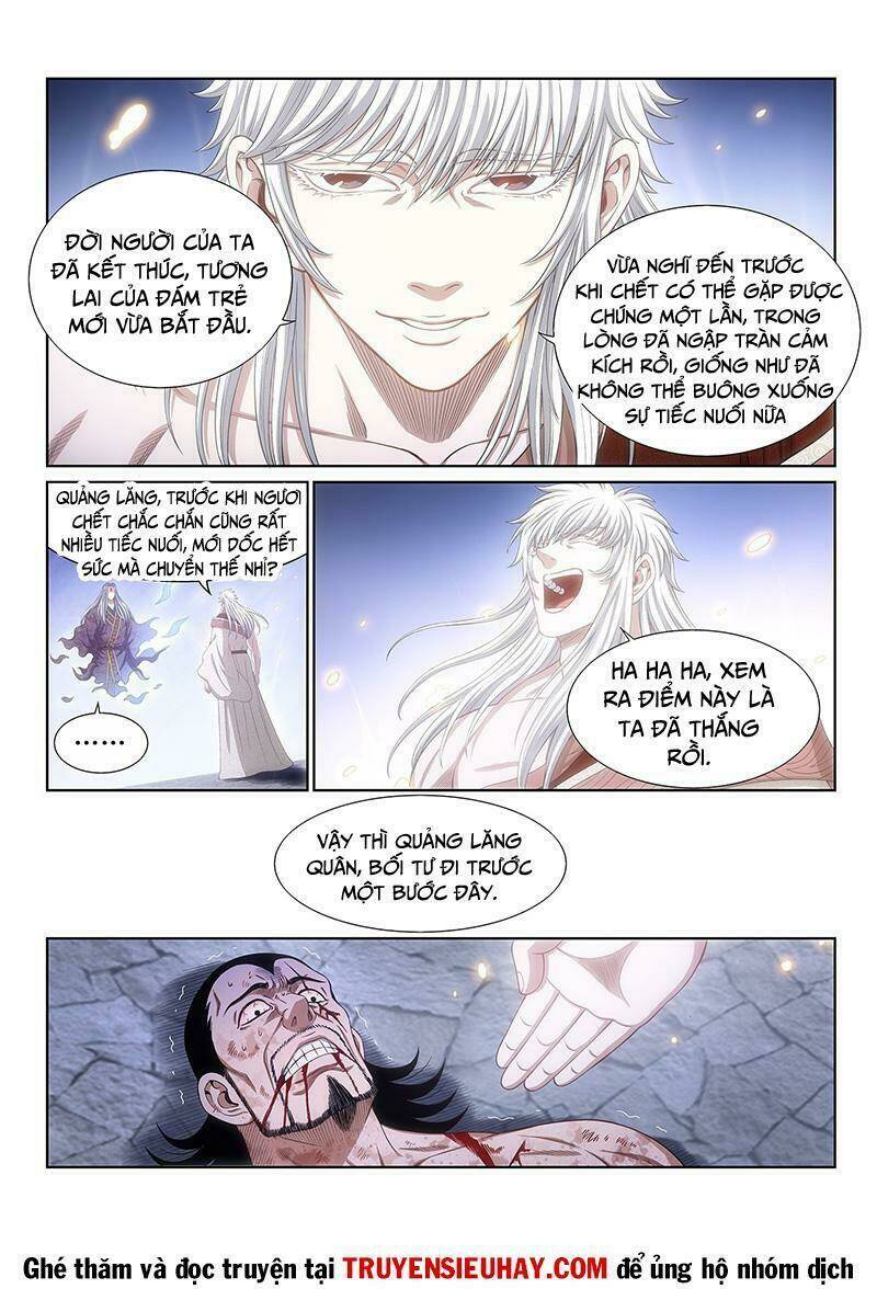 Ta Là Đại Thần Tiên Chapter 527 - Trang 2