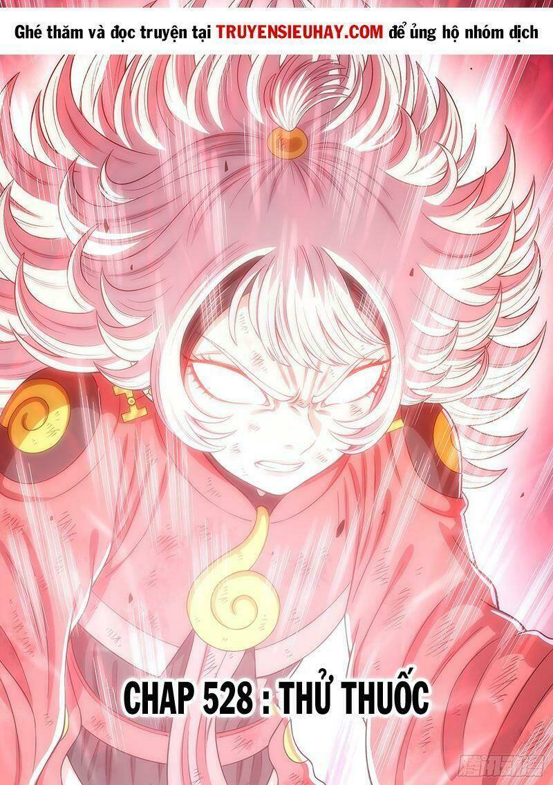 Ta Là Đại Thần Tiên Chapter 528 - Trang 2