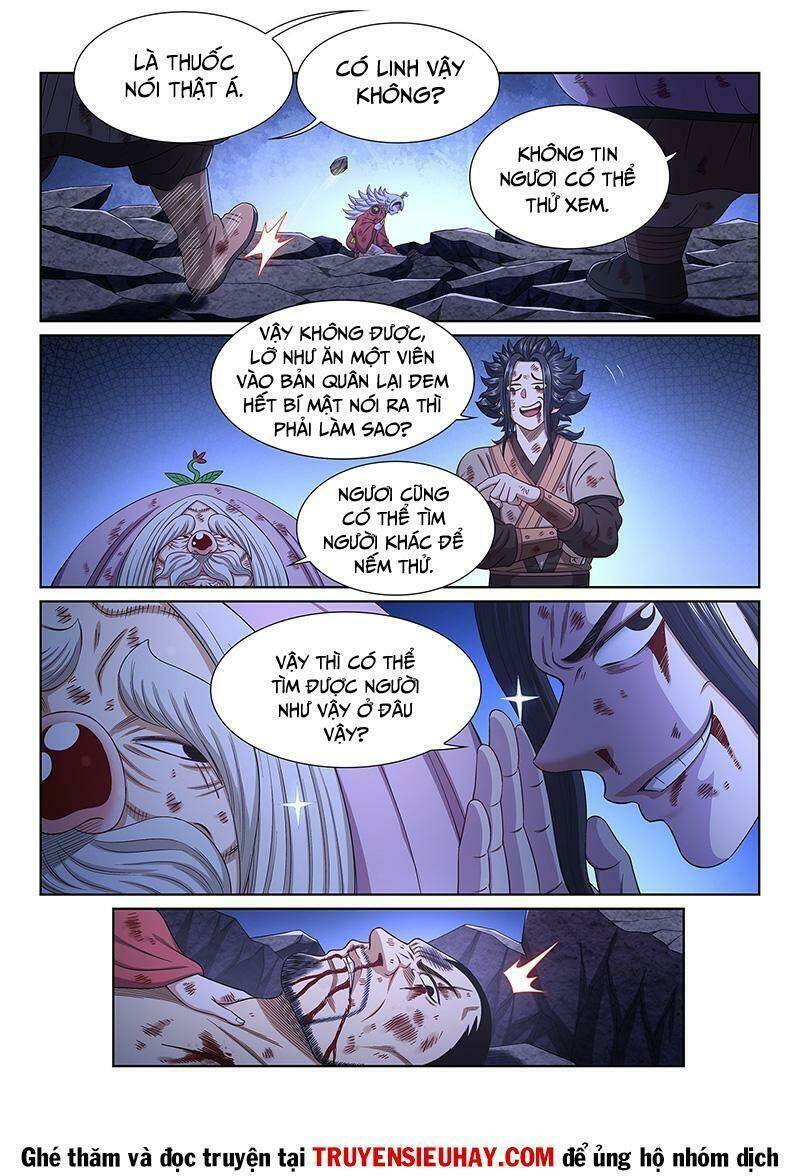 Ta Là Đại Thần Tiên Chapter 528 - Trang 2