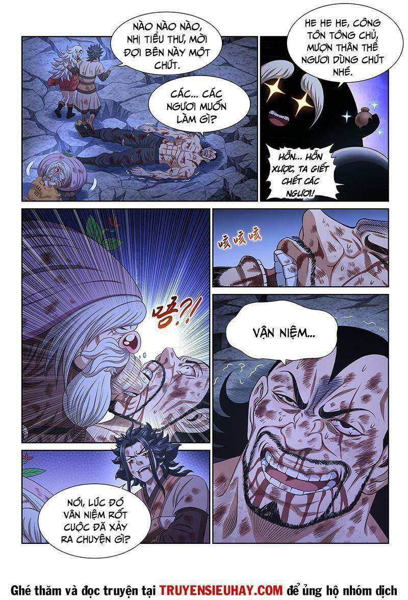 Ta Là Đại Thần Tiên Chapter 528 - Trang 2