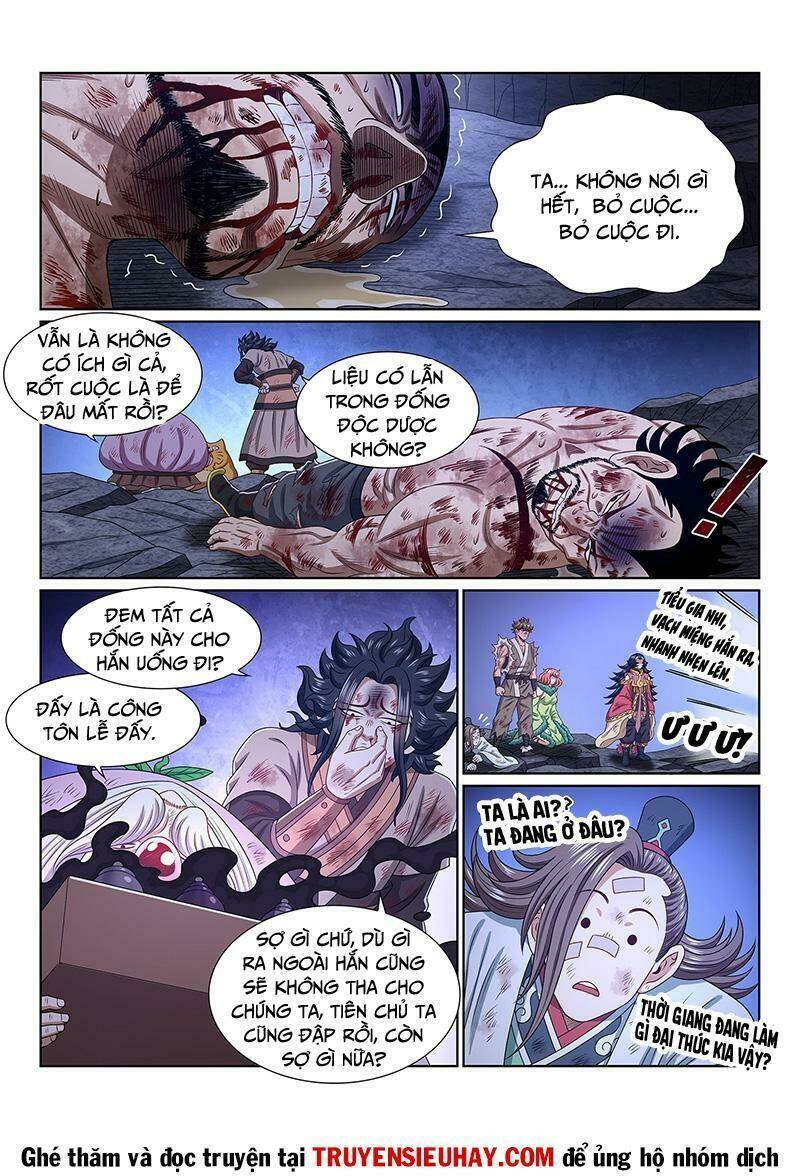 Ta Là Đại Thần Tiên Chapter 528 - Trang 2