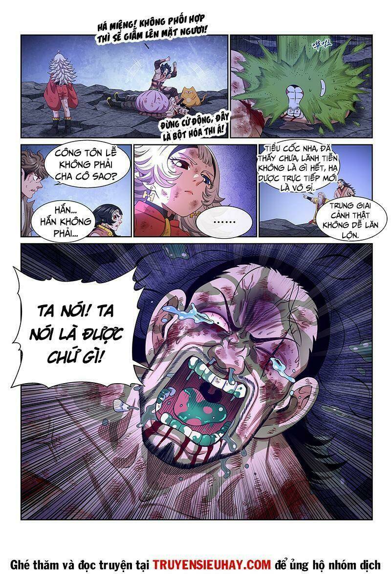 Ta Là Đại Thần Tiên Chapter 528 - Trang 2