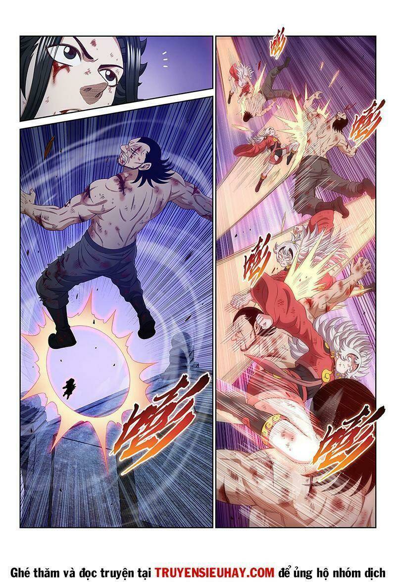 Ta Là Đại Thần Tiên Chapter 528 - Trang 2