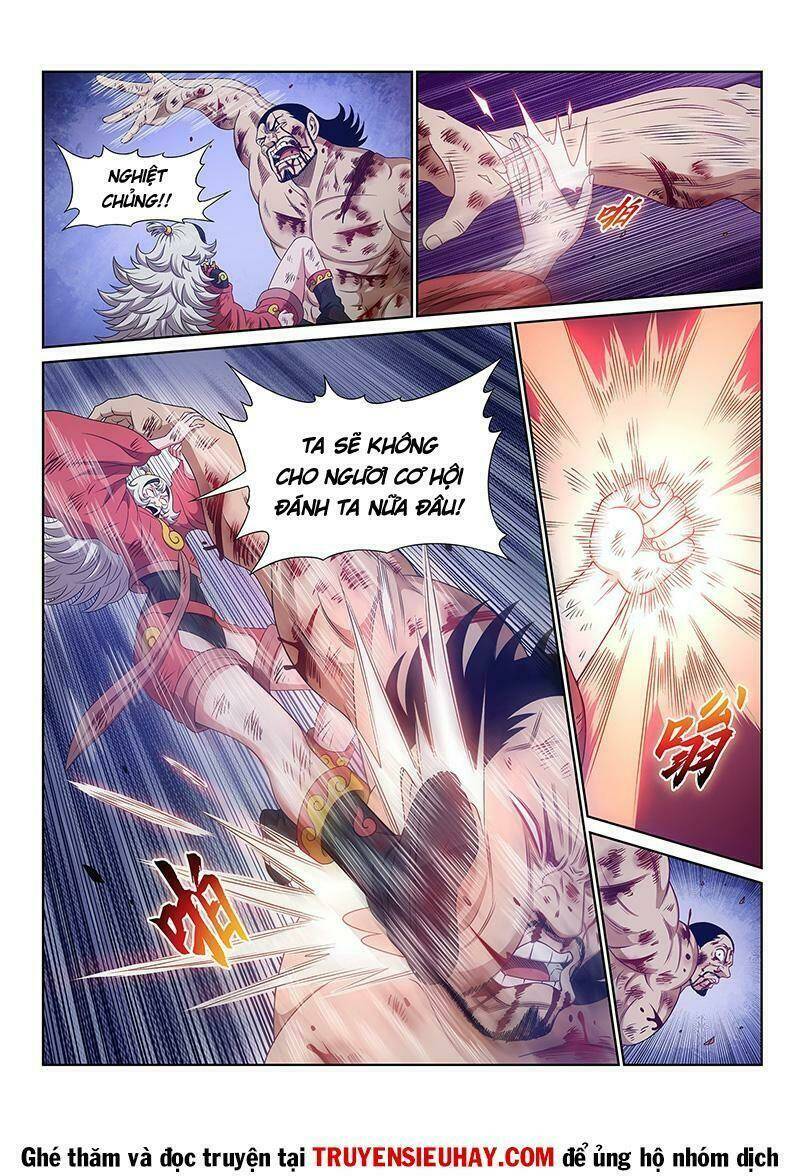 Ta Là Đại Thần Tiên Chapter 528 - Trang 2