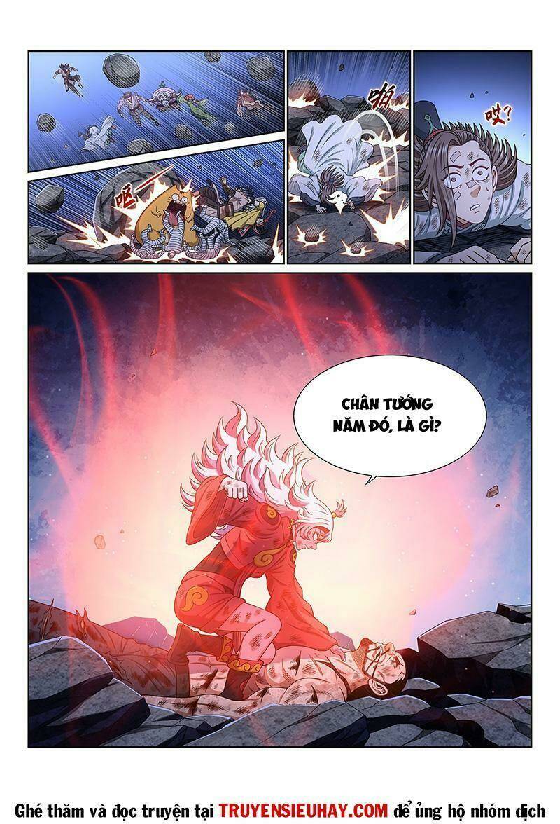 Ta Là Đại Thần Tiên Chapter 528 - Trang 2