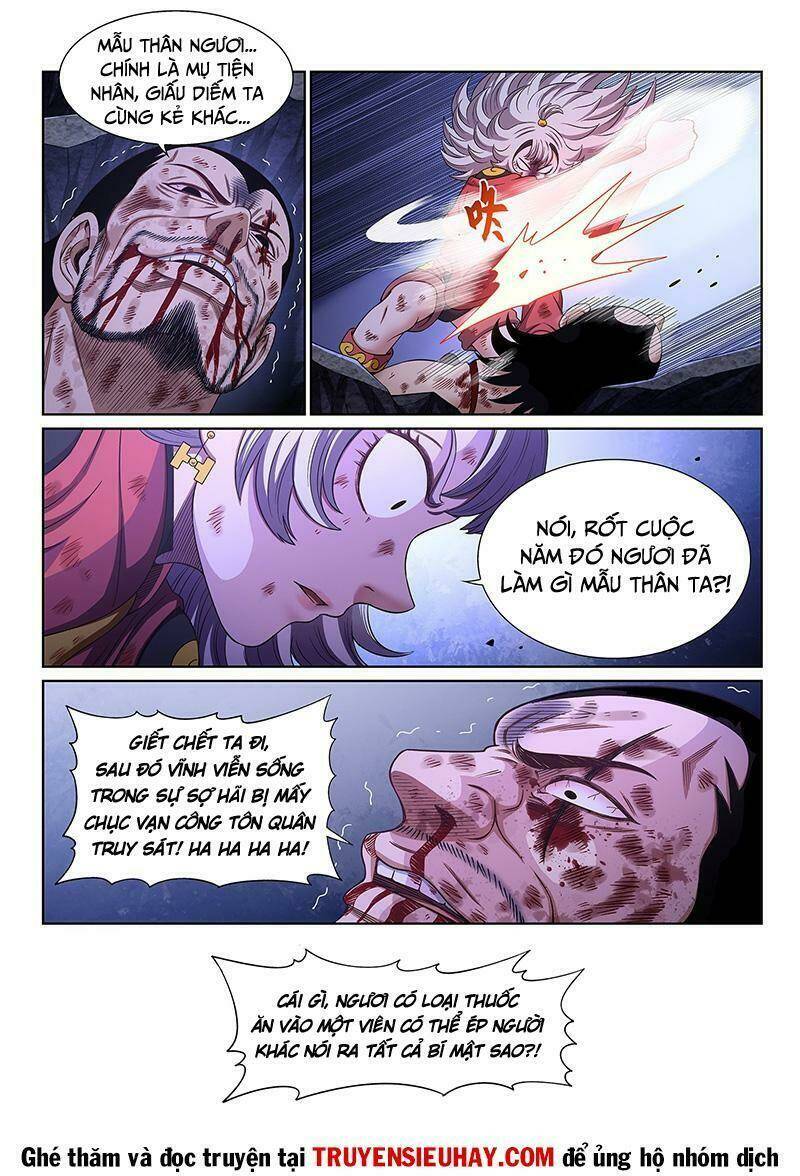 Ta Là Đại Thần Tiên Chapter 528 - Trang 2