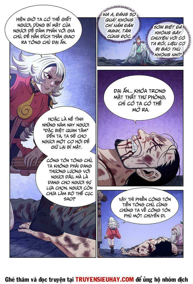 Ta Là Đại Thần Tiên Chapter 529 - Trang 2