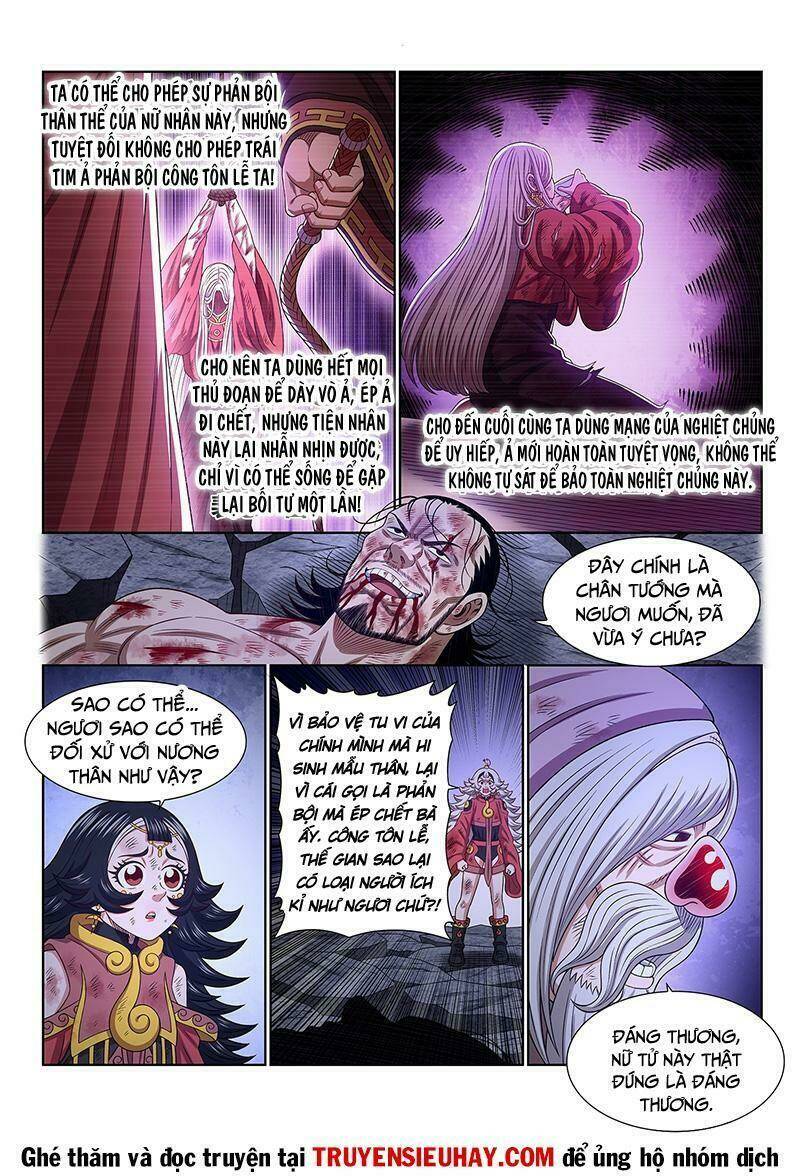 Ta Là Đại Thần Tiên Chapter 529 - Trang 2