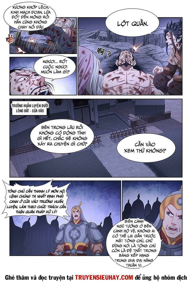 Ta Là Đại Thần Tiên Chapter 529 - Trang 2