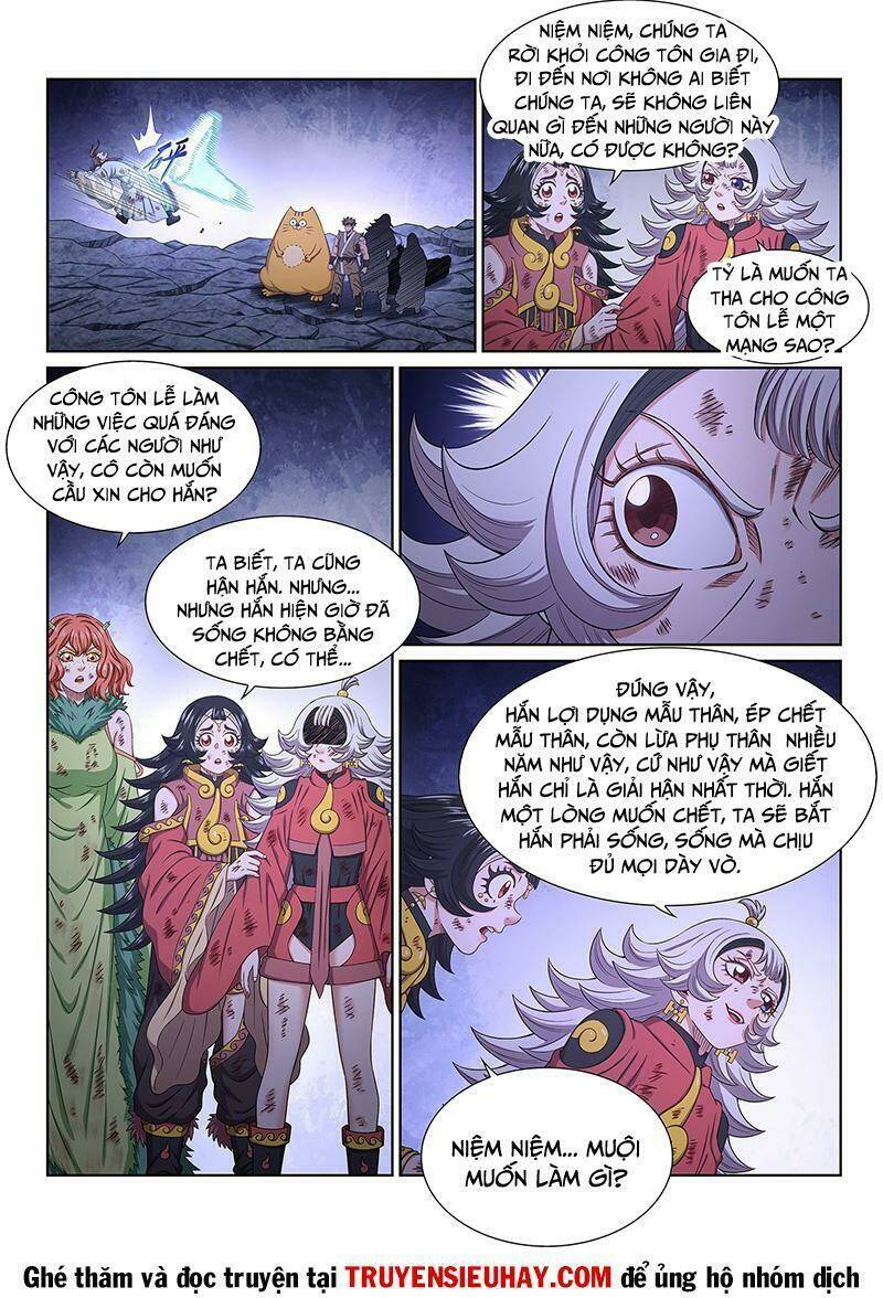 Ta Là Đại Thần Tiên Chapter 529 - Trang 2