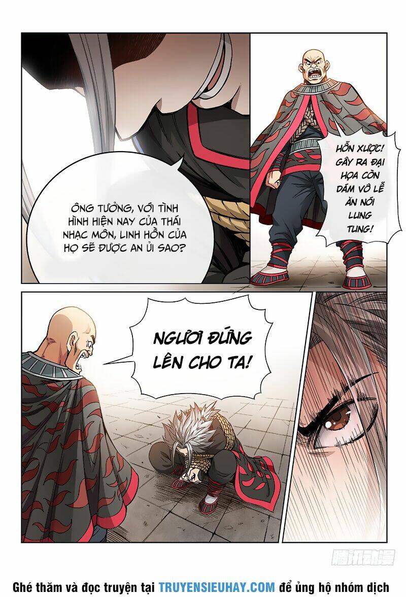 Ta Là Đại Thần Tiên Chapter 53 - Trang 2