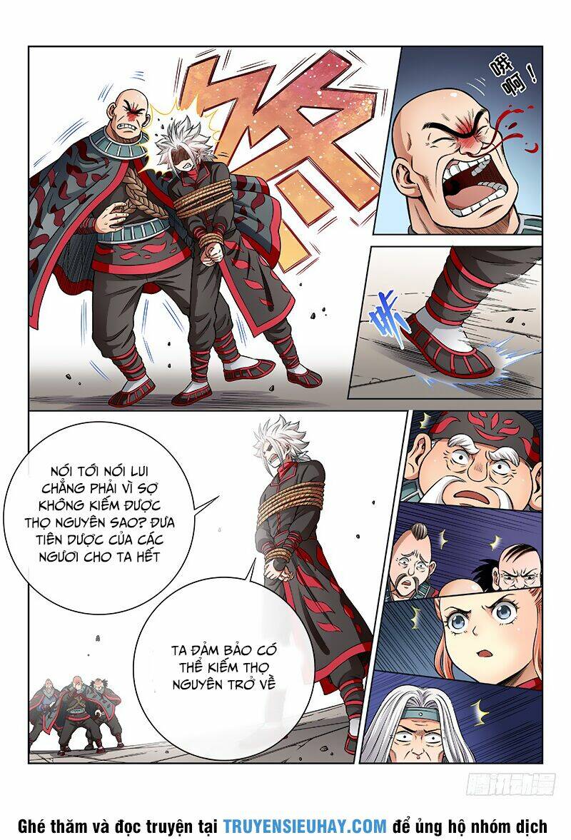 Ta Là Đại Thần Tiên Chapter 53 - Trang 2