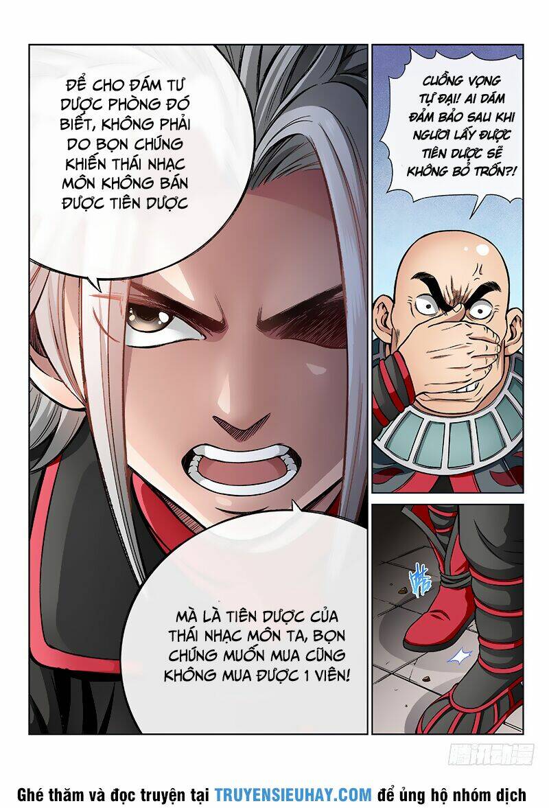 Ta Là Đại Thần Tiên Chapter 53 - Trang 2