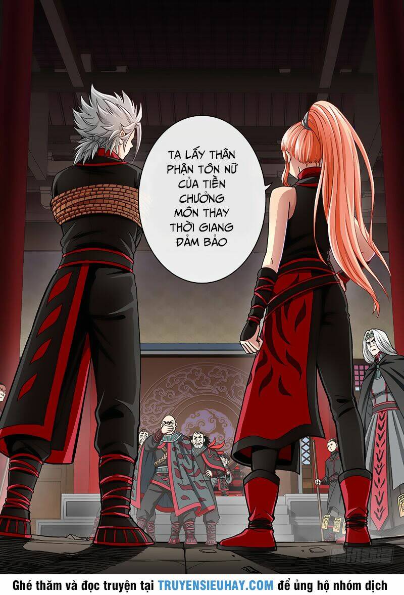 Ta Là Đại Thần Tiên Chapter 53 - Trang 2