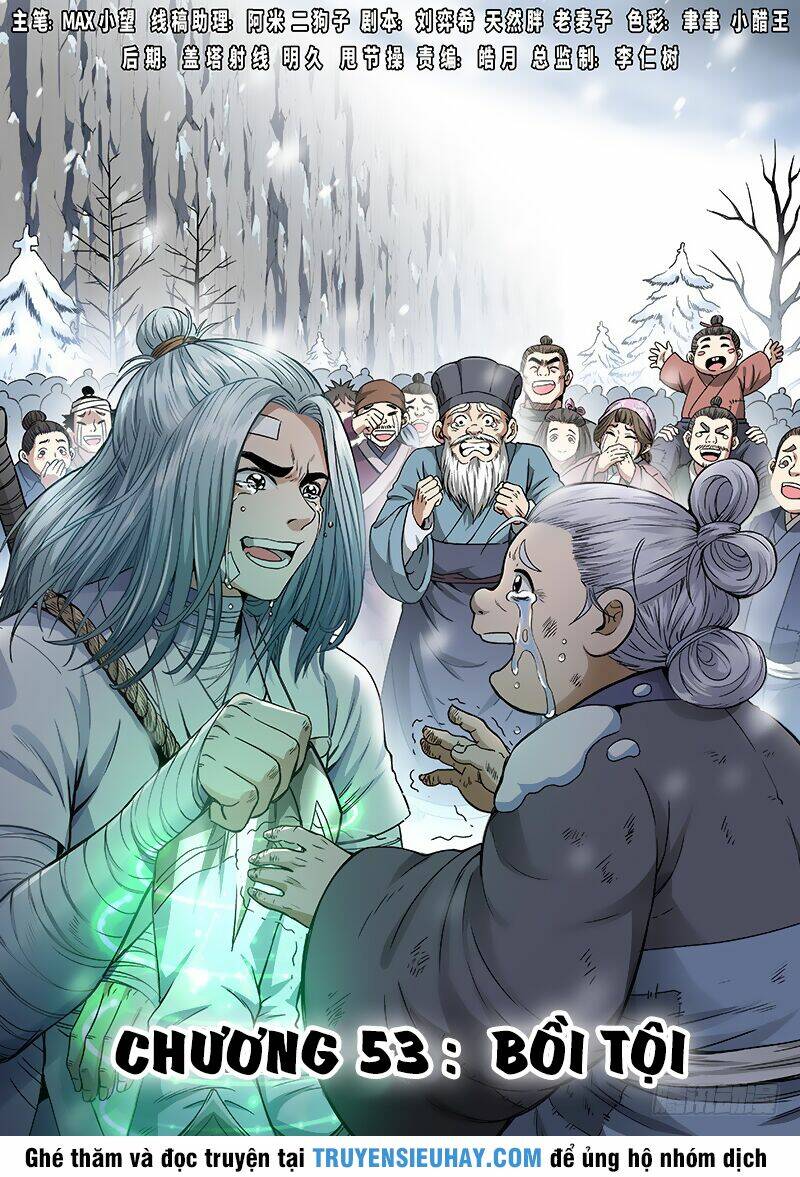 Ta Là Đại Thần Tiên Chapter 53 - Trang 2