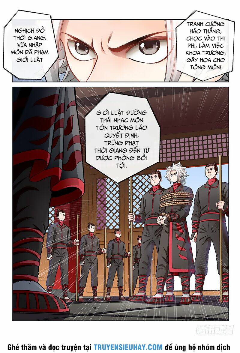 Ta Là Đại Thần Tiên Chapter 53 - Trang 2