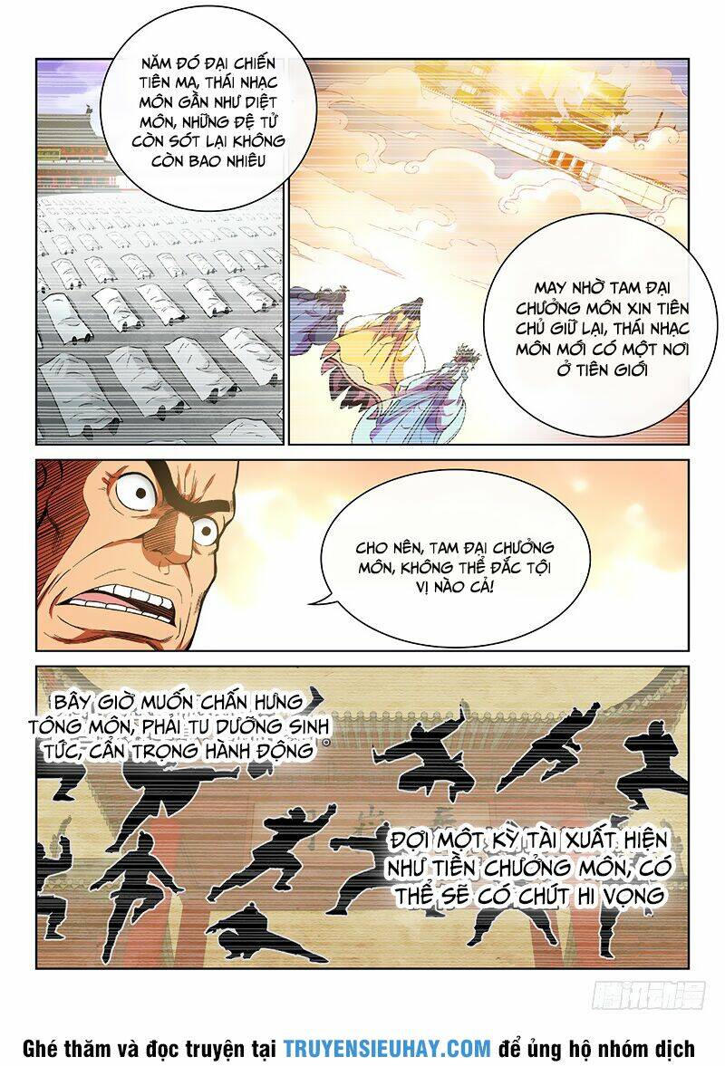 Ta Là Đại Thần Tiên Chapter 53 - Trang 2