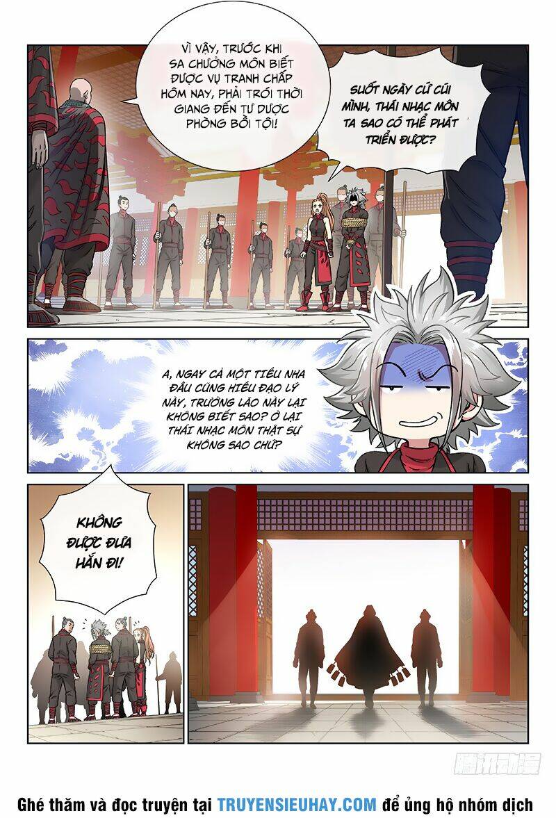 Ta Là Đại Thần Tiên Chapter 53 - Trang 2