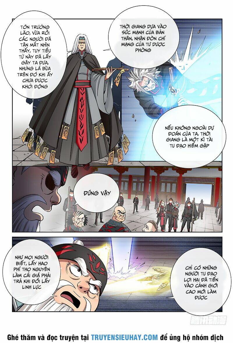 Ta Là Đại Thần Tiên Chapter 53 - Trang 2