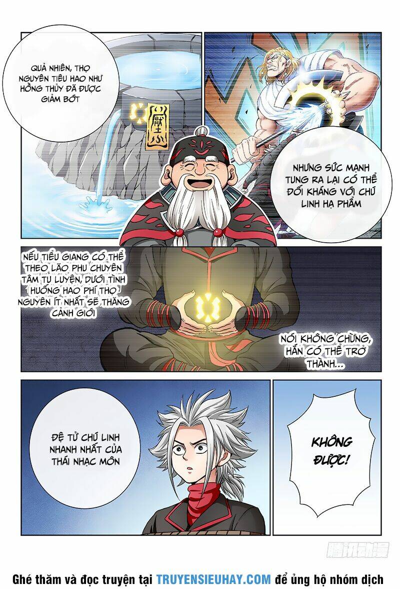 Ta Là Đại Thần Tiên Chapter 53 - Trang 2