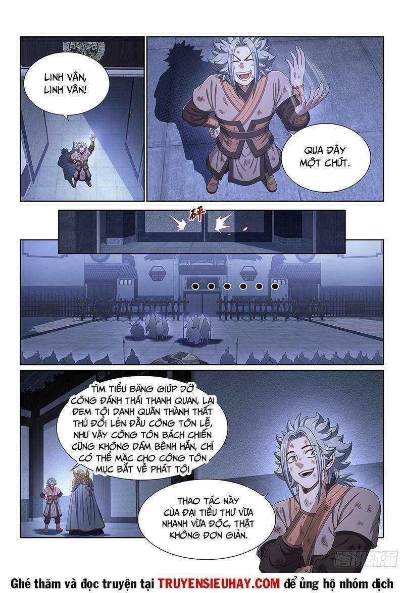 Ta Là Đại Thần Tiên Chapter 530 - Trang 2