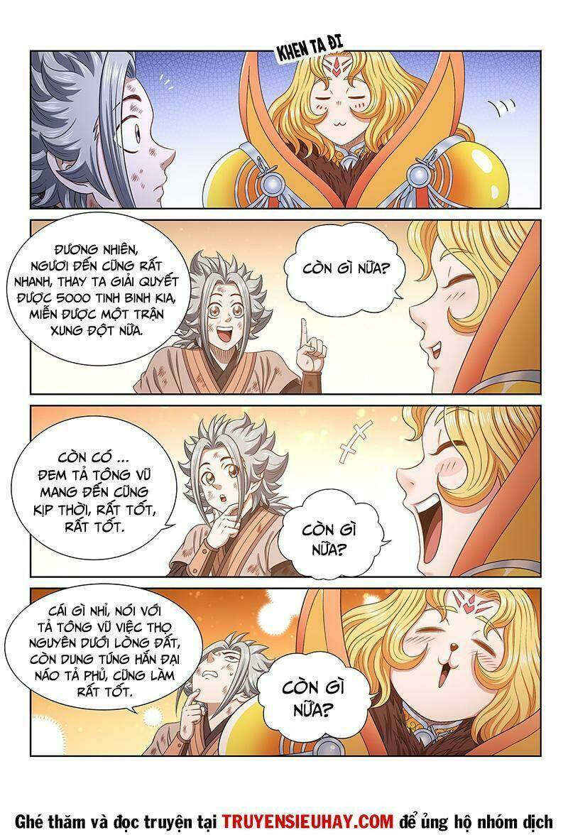 Ta Là Đại Thần Tiên Chapter 530 - Trang 2