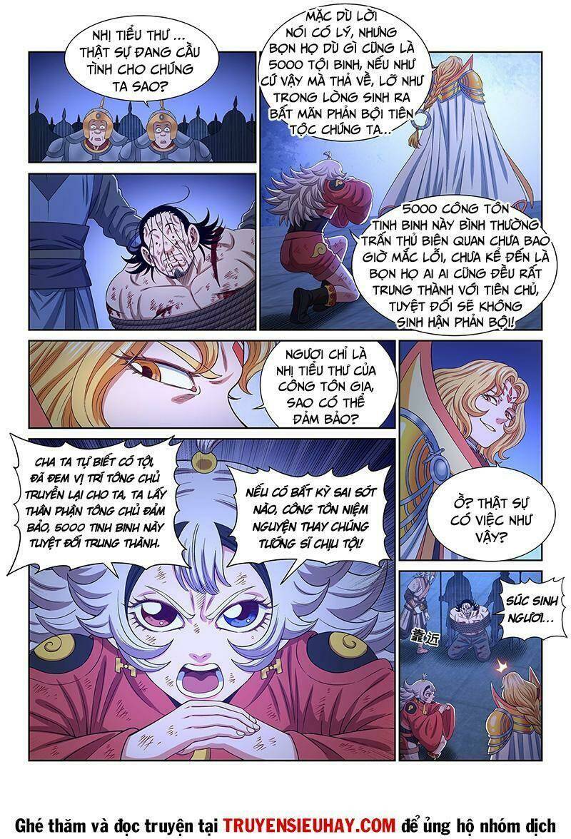 Ta Là Đại Thần Tiên Chapter 530 - Trang 2