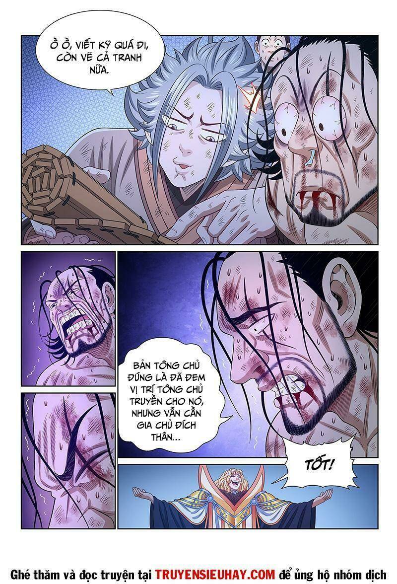 Ta Là Đại Thần Tiên Chapter 530 - Trang 2