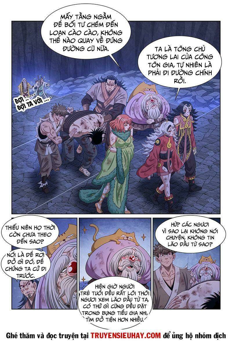 Ta Là Đại Thần Tiên Chapter 530 - Trang 2