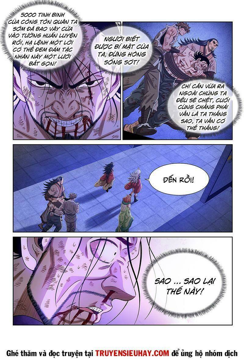 Ta Là Đại Thần Tiên Chapter 530 - Trang 2