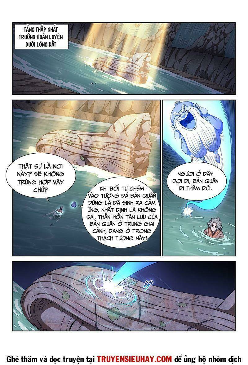 Ta Là Đại Thần Tiên Chapter 530 - Trang 2