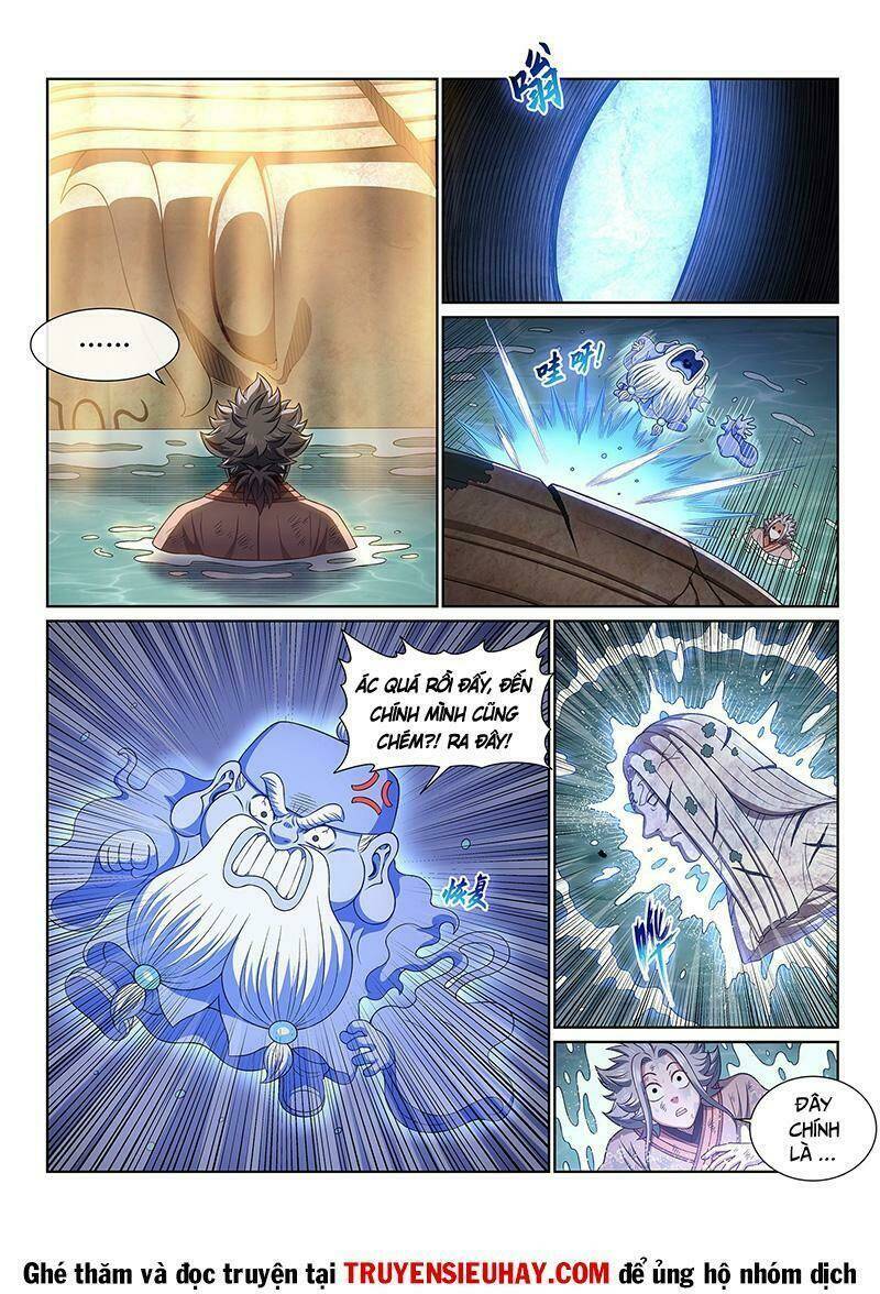 Ta Là Đại Thần Tiên Chapter 530 - Trang 2